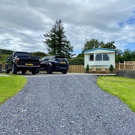 הוילה פוולהלי Snowdon Bay - North Wales - Stunning Llyn Peninsula Mountain & Ocean Views - Wilde Retreats מראה חיצוני תמונה