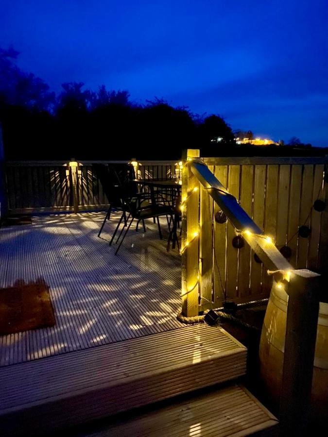 הוילה פוולהלי Snowdon Bay - North Wales - Stunning Llyn Peninsula Mountain & Ocean Views - Wilde Retreats מראה חיצוני תמונה