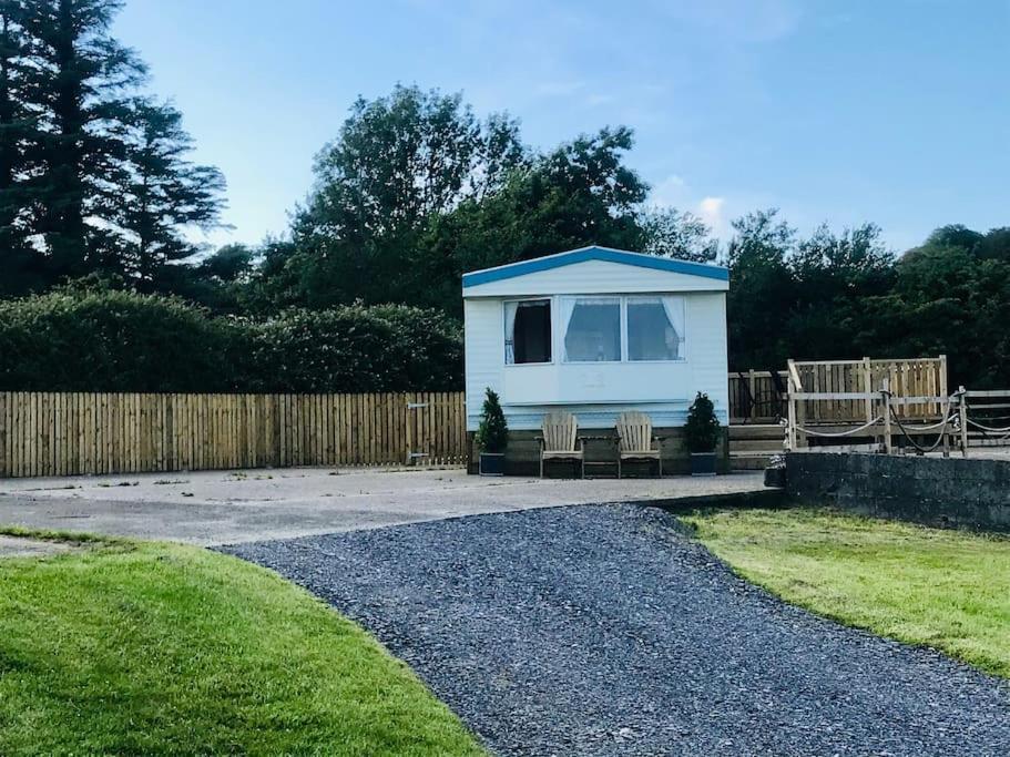 הוילה פוולהלי Snowdon Bay - North Wales - Stunning Llyn Peninsula Mountain & Ocean Views - Wilde Retreats מראה חיצוני תמונה